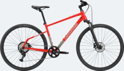 Cannondale Bike Quick CX 3