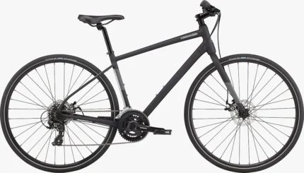 Cannondale Quick 5 (Matte Black)