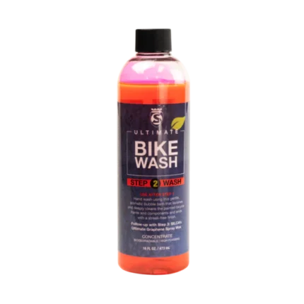 Silca Ultimate Bike Wash Step 2 Wash