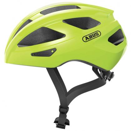 Abus Macator Helmet-Signal Yellow