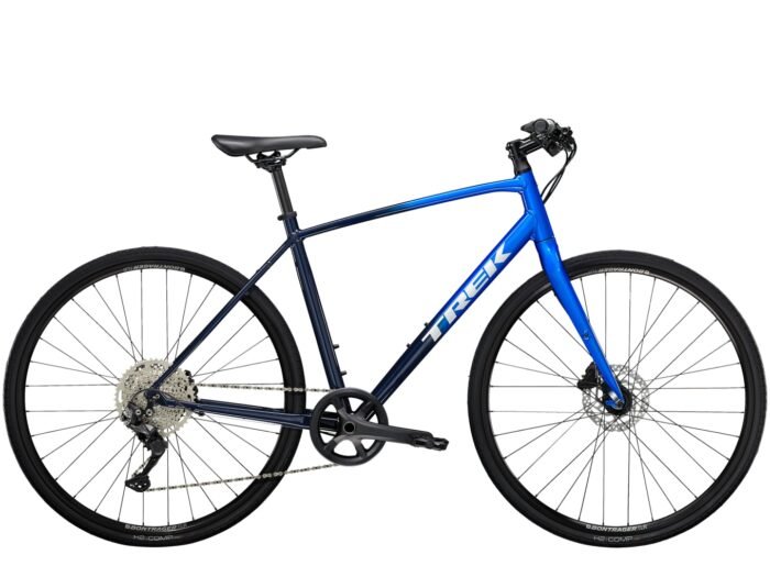 Trek FX 3 Disc Gen 3 - Yellow Jersey