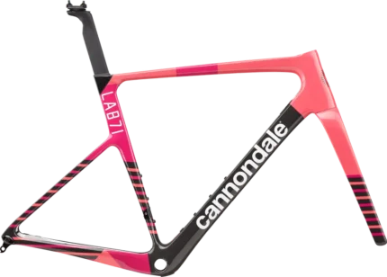 Cannondale SuperSix EVO LAB71 Team Changeout Frameset