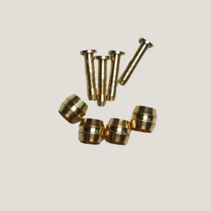 Brake Hose Pin and Olive (Set of 4) For Shimano